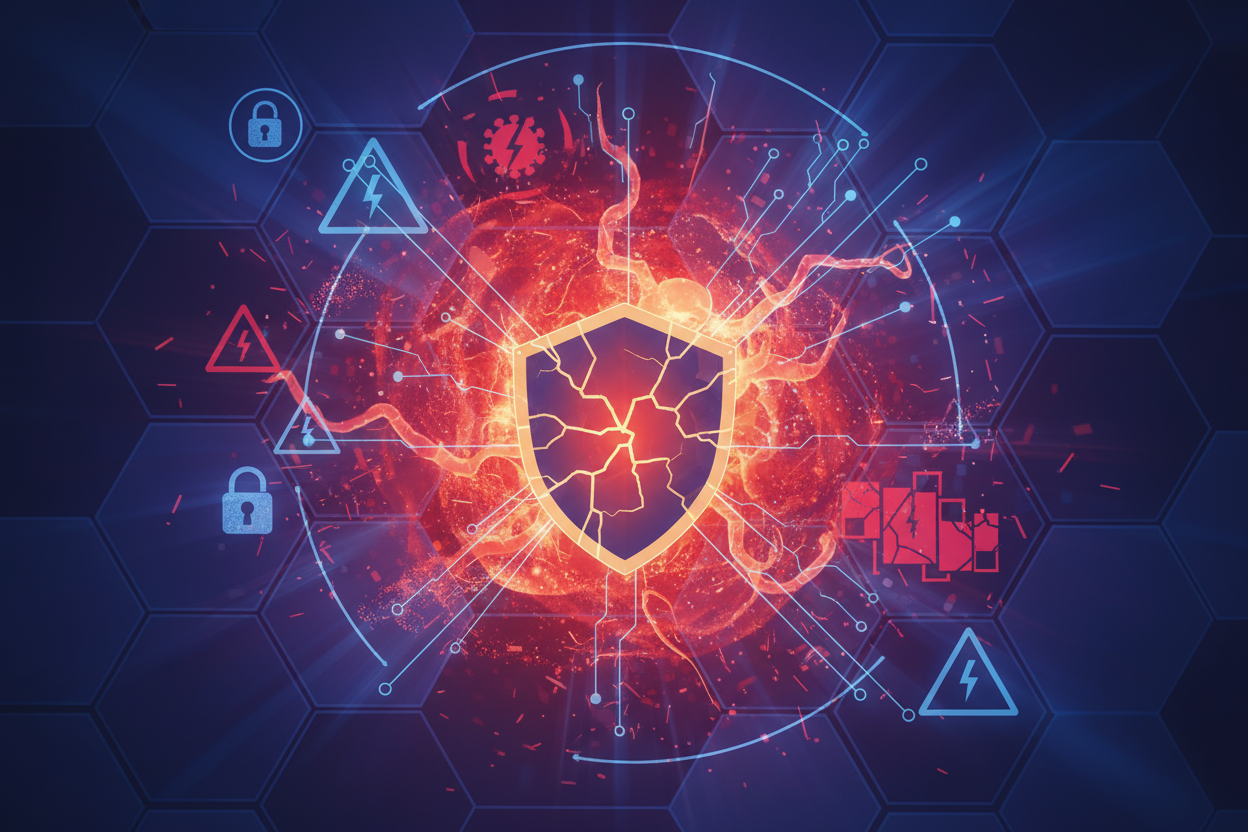 خطرات احتمالی و نکات امنیتی